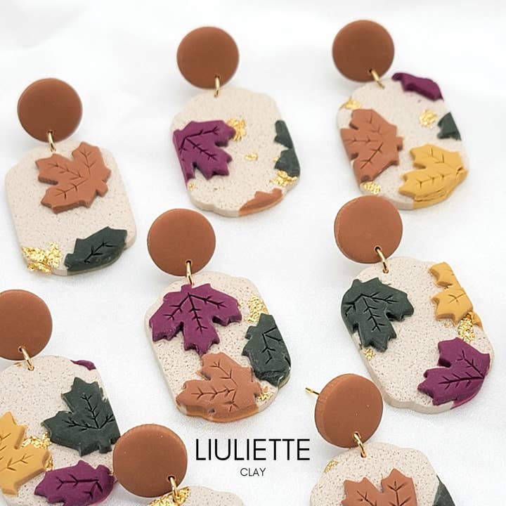 Love Fall 3D voor wholesale door Liuliette Handmade