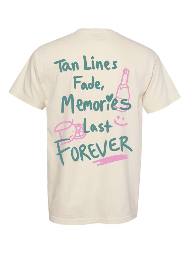 Girl Tribe Co - Wholesale Screen Printed T-Shirt - Women's - Bikini Tee