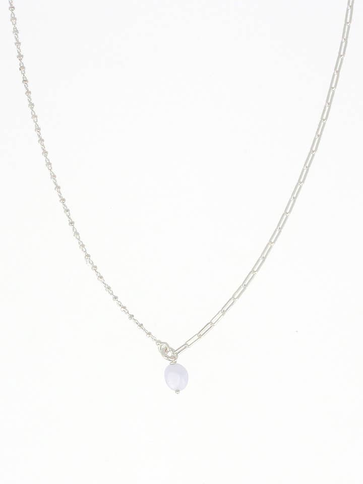 Lila necklace for wholesale by Opaya Bijouterie