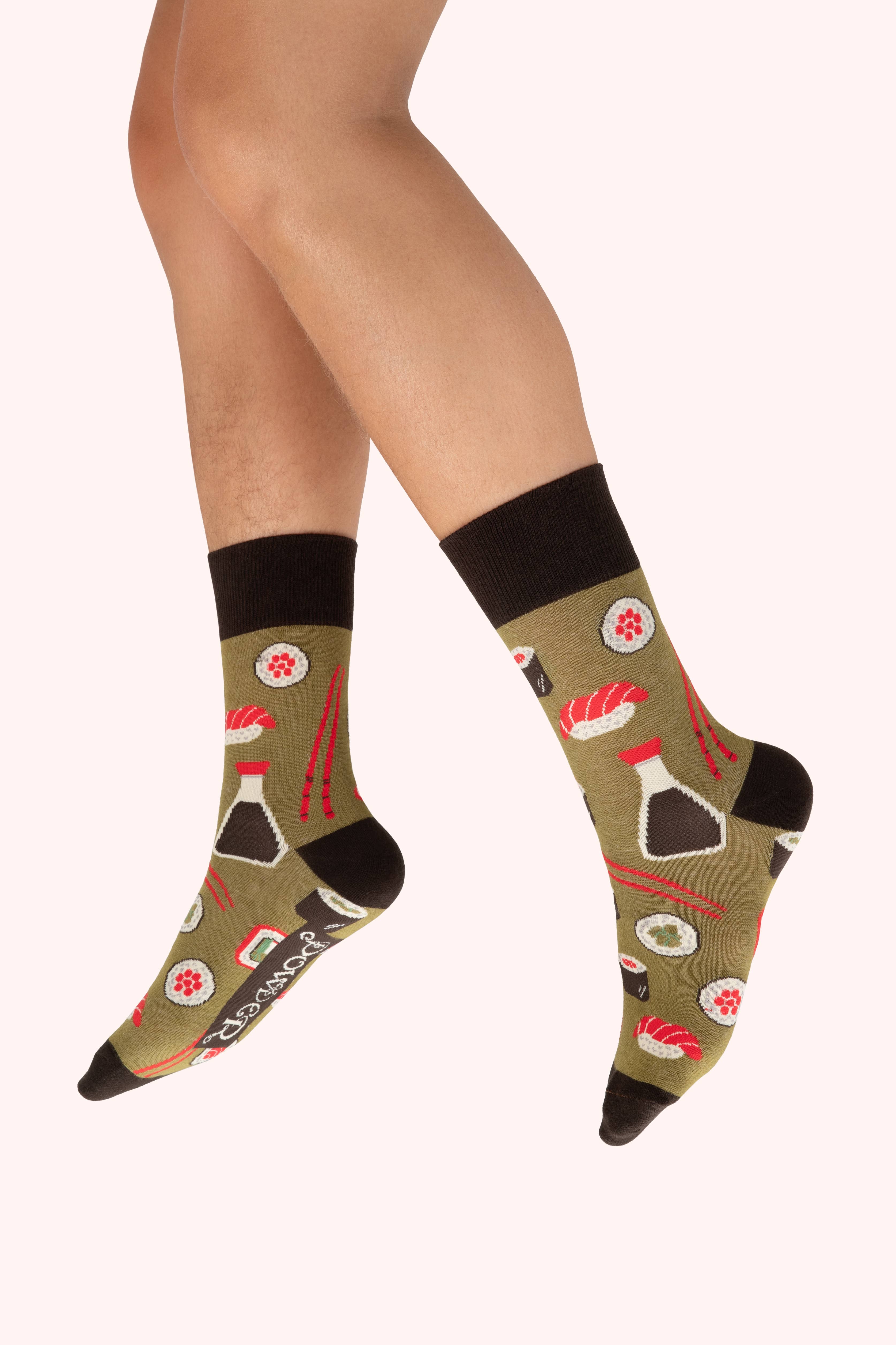 Powder Design - Europe – Engroshandel Strømper - Herre – Herresokker - Sushi0