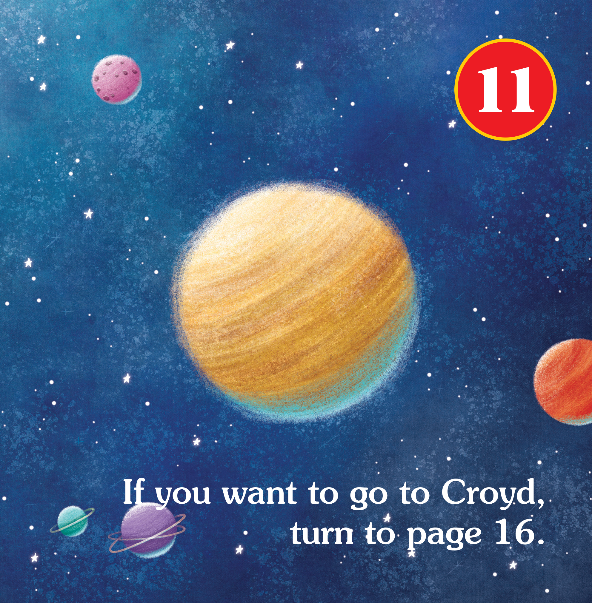 Choose Your Own Adventure - Wholesale Baby & Toddler Book (0-2) - Your First Adventure: Space and Beyond, Baby Book11