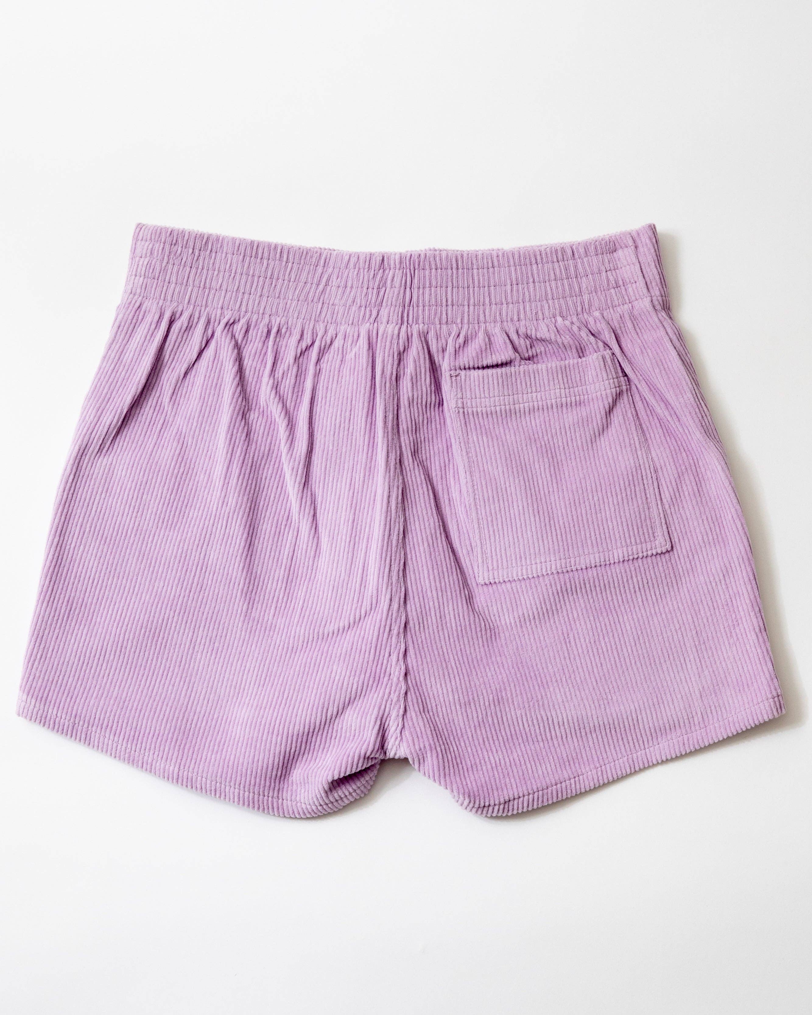 Hammies - Vente Short – femme - Short pour femme (Violet Poudré)6