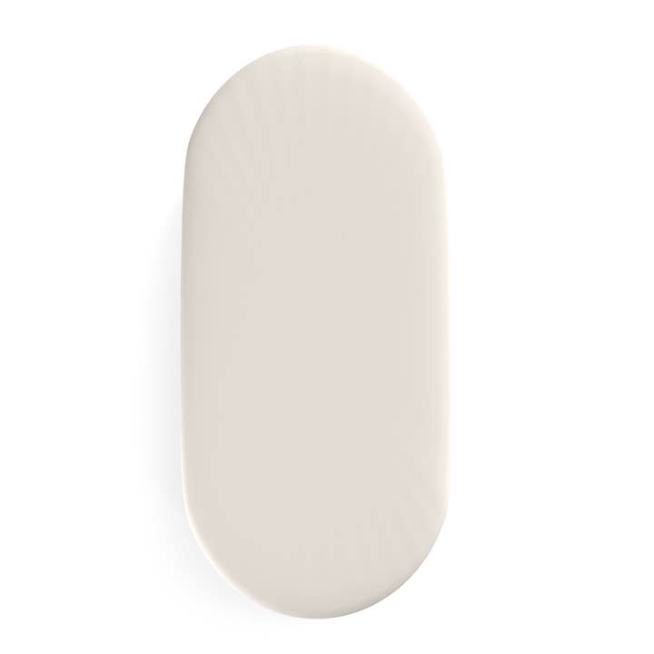 BETTLAKEN MIT WICKELAUFLAGE, ELFENBEINFARBEN für den Großhandel von Pimalu