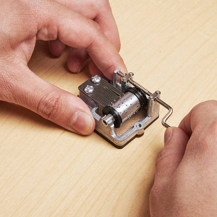 Kikkerland Design Inc - Wholesale Music Box - Kids & Baby - Let It Be