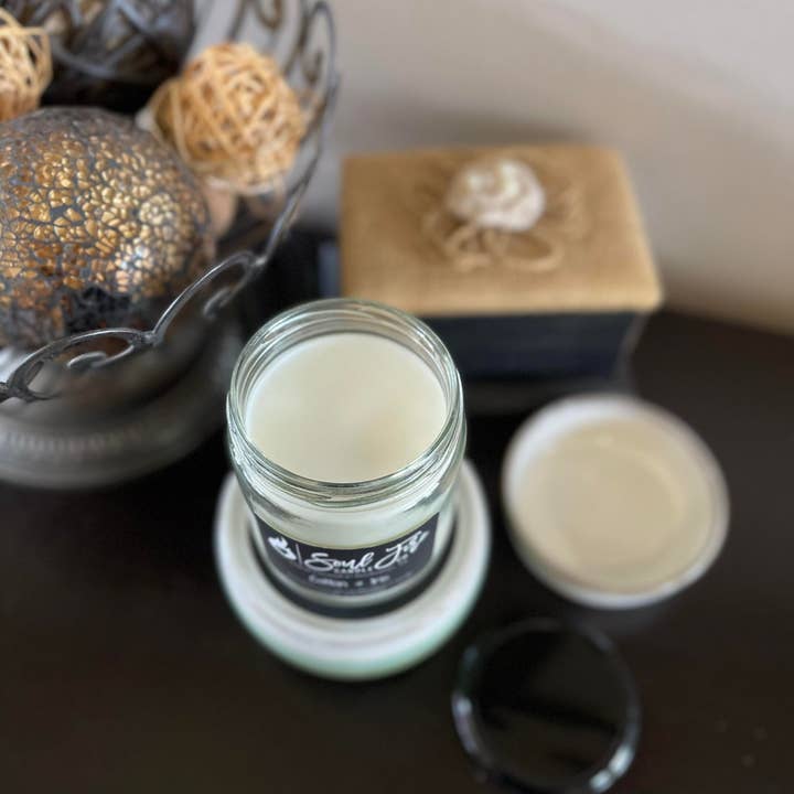 Wickless Candles for wholesale by Soul Fire Candle Company