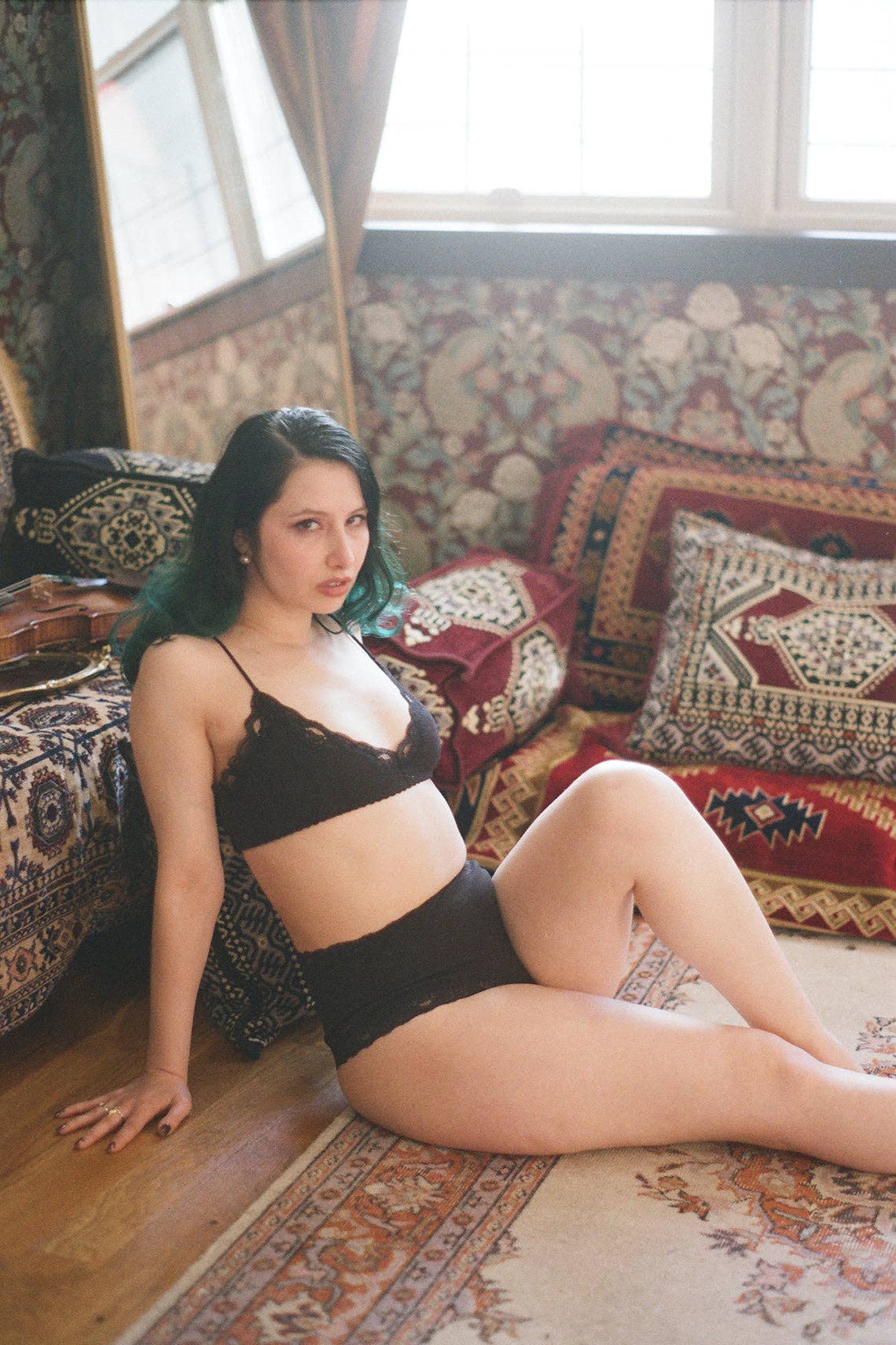 Clare Bare - Wholesale Bralette - Women's - Sonnet Bralette7