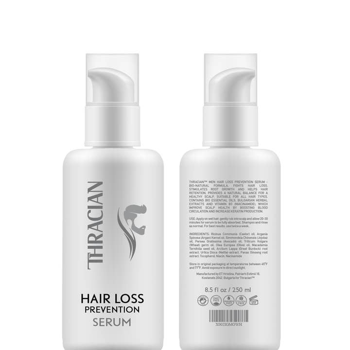 Hair Loss Prevention Serum for Men for wholesale by Thracian