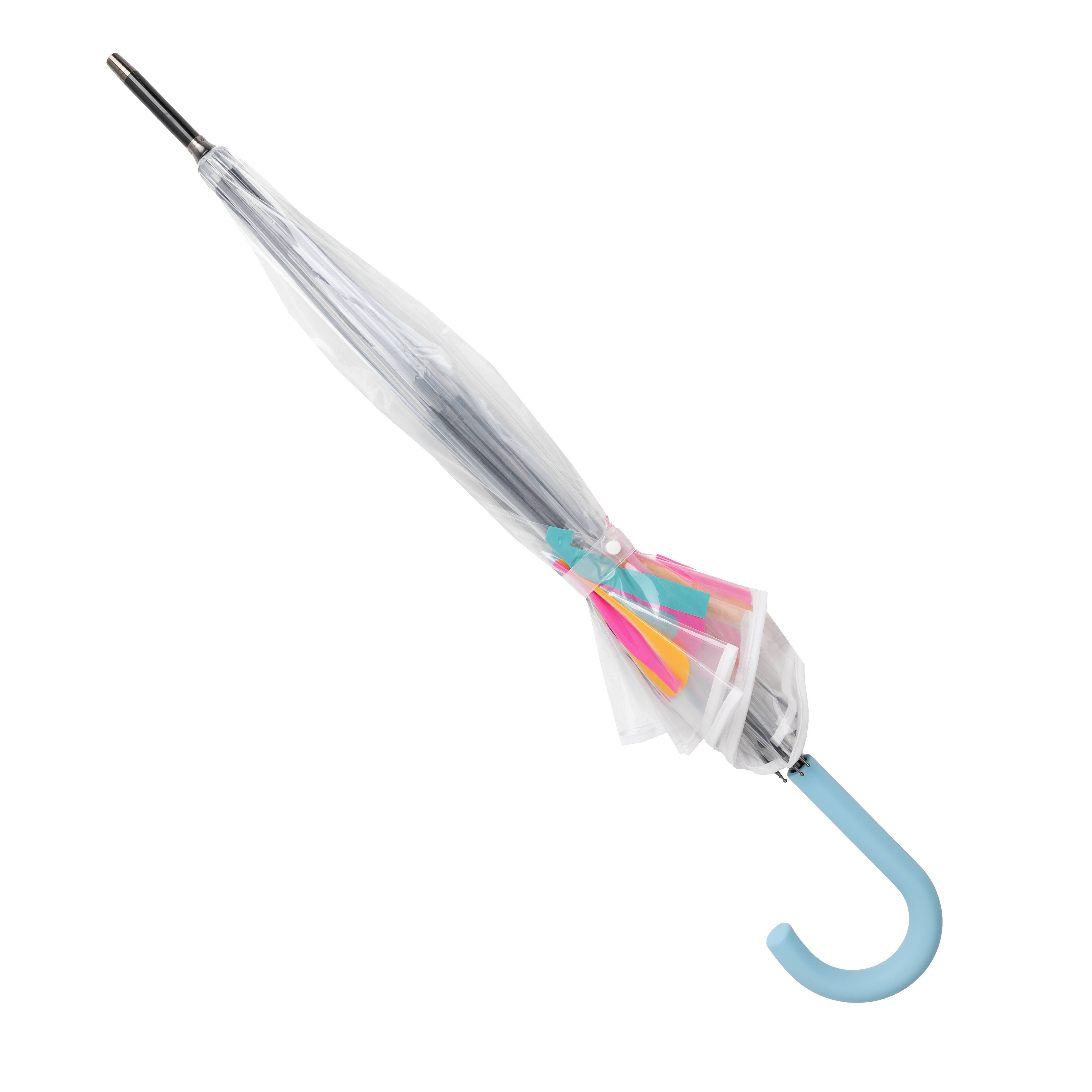 Fisura - Wholesale Umbrella - Unisex - Transparent umbrella "born to be cute"1