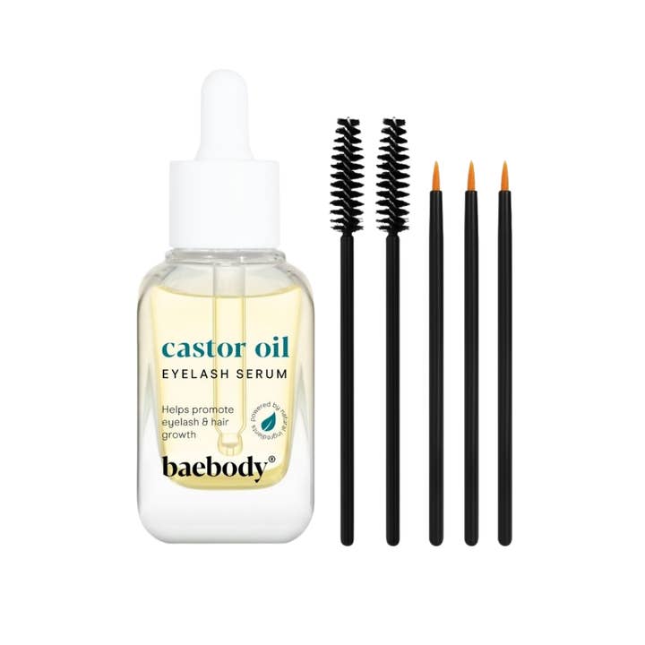 Baebody ricinolja Lash Serum för wholesale av Baebody