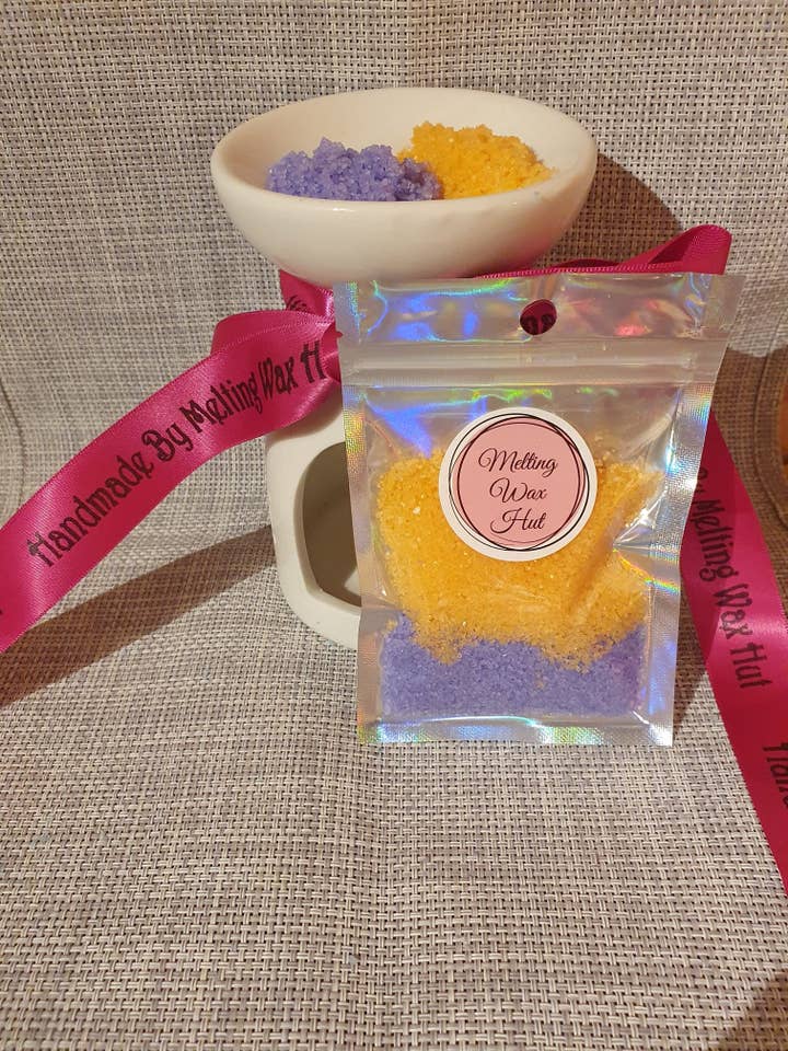 Sizzler à cocktail aux fruits de la passion pour la vente par Melting Wax Hut