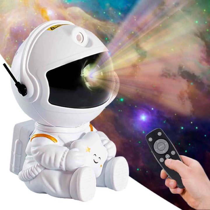 GulleeGadgets – wholesale Nattlampa – Galaxy nattlampa rymdprojektor för heminredning