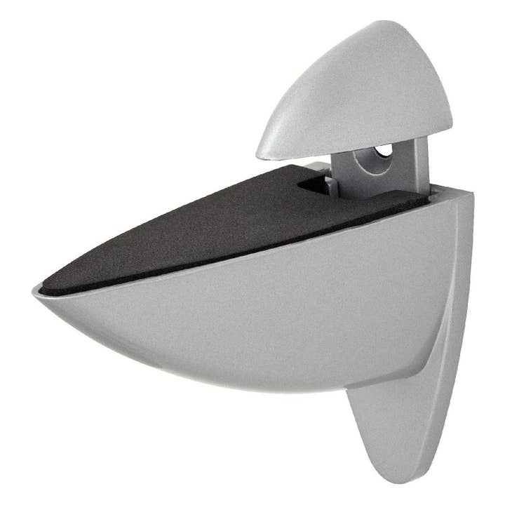 Ara Matt Silver Clip (pair) 190 for wholesale by MASTERSHELF