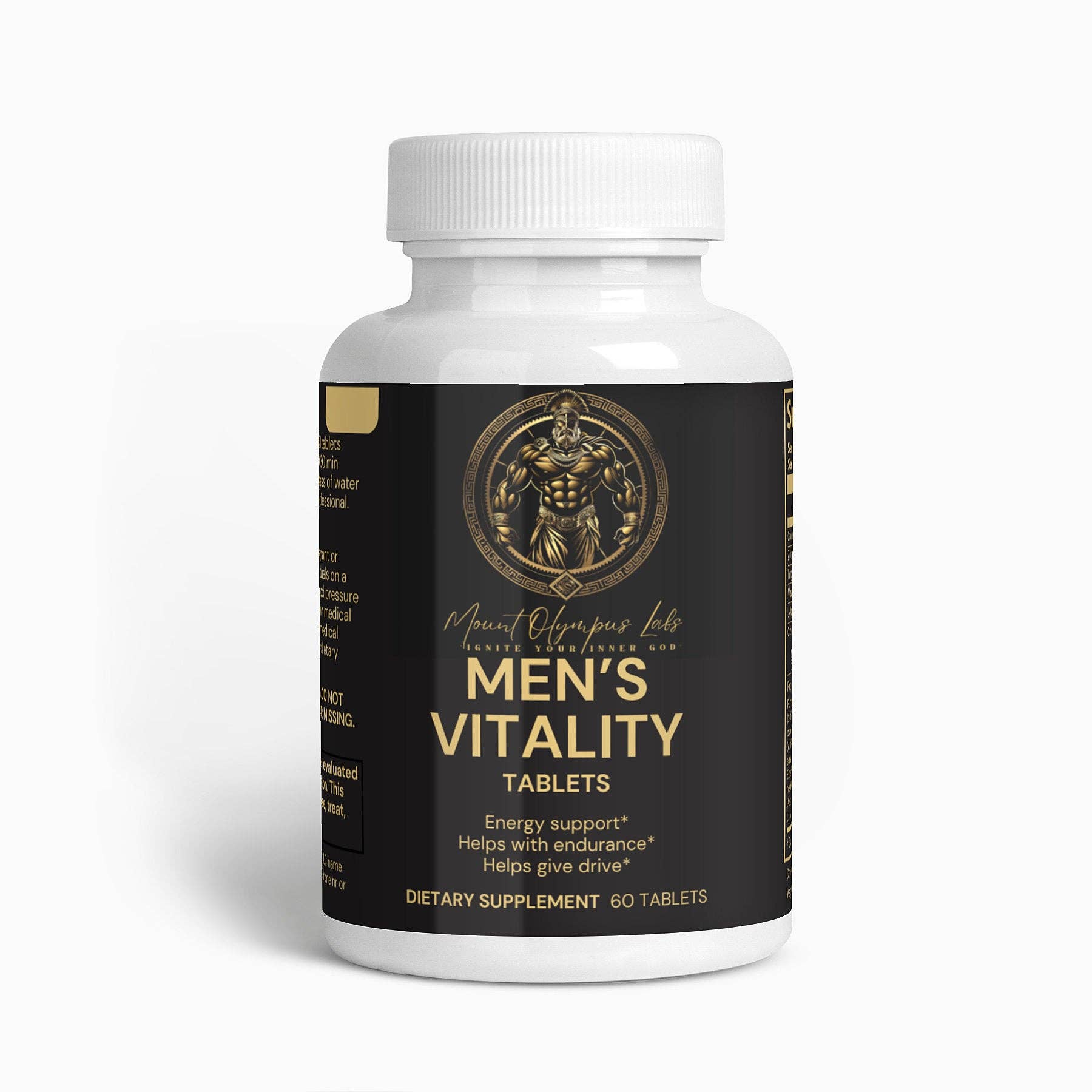 Mount Olympus Labs – wholesale Oralt tillskott/Vitamin – Manlig förbättring