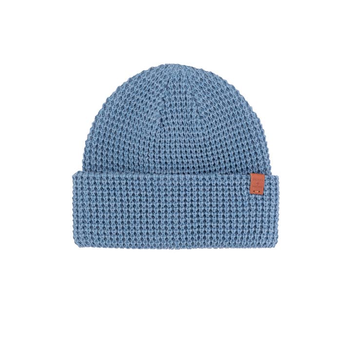 1008-01-10 BERRETTO RETRO BLU per la vendita all'ingrosso da parte di BICKLEY + MITCHELL AMSTERDAM