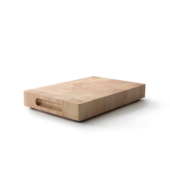 Offcuts CUTTING BOARD Pine solid wood for wholesale by WOODEN FINLAND