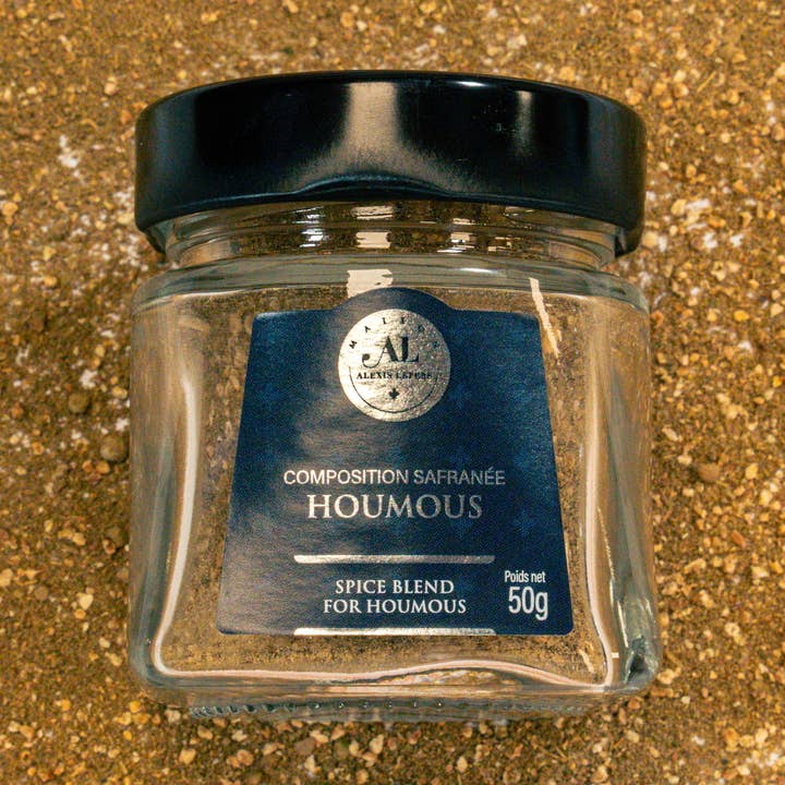 Composition d'épices pour Houmous pour la vente par FOODBIOTIC