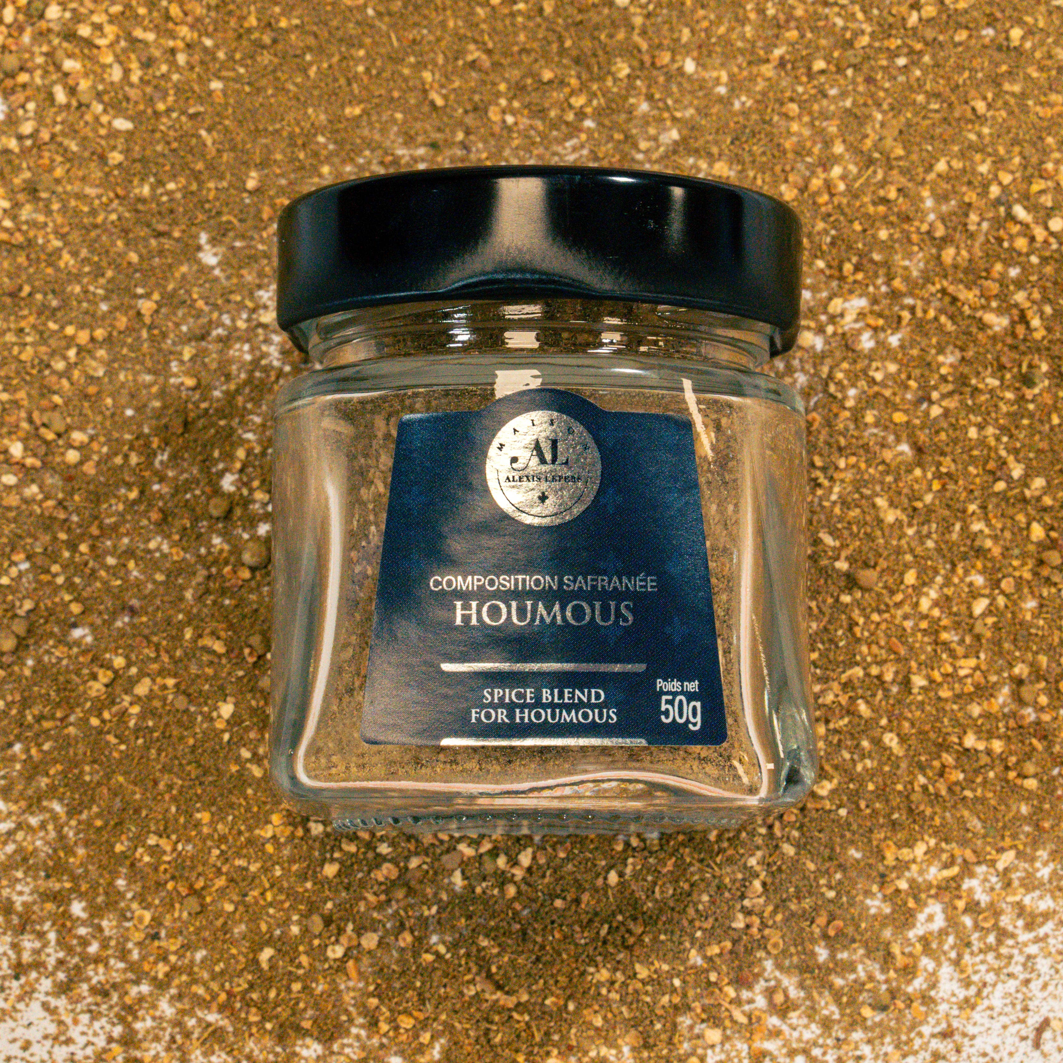 FOODBIOTIC - Wholesale Dried Spice Mix - Hummus spice composition