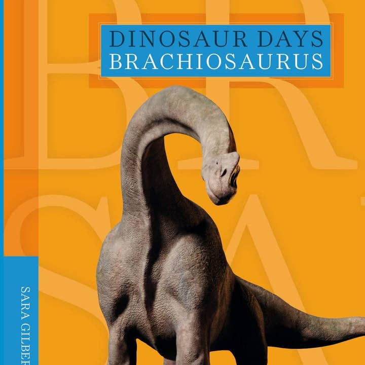 The Creative Company – Großhandel Buch – Kinder – Dinosaurier-Tage: Brachiosaurus