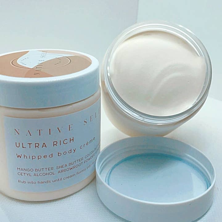 Native Self - Wholesale Body cream/lotion - Ultra Rich Whipped Creme2