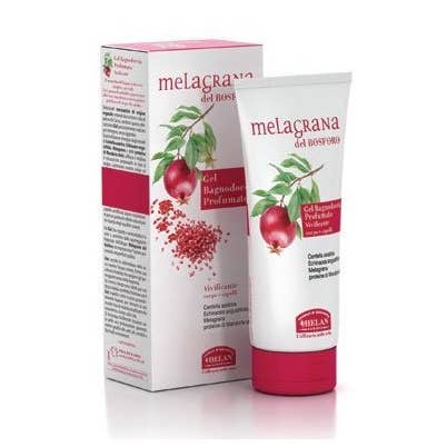 Gel doccia e shampoo Melagrana Melagrana per la vendita all'ingrosso da parte di Profiling Beauty
