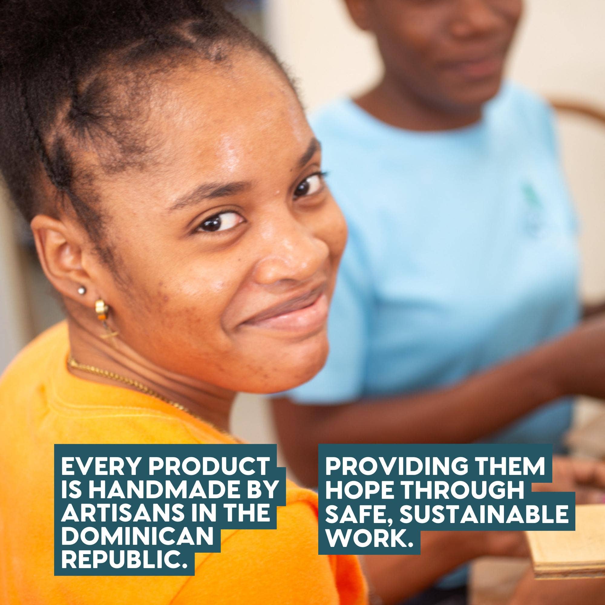 MudLOVE - Wholesale Art Stones - Inspirational Clay Pocket Rock Reminders3