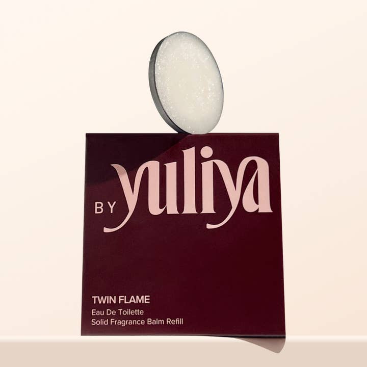 Twin Flame Balm REFILL for wholesale by By Yuliya Fragrances