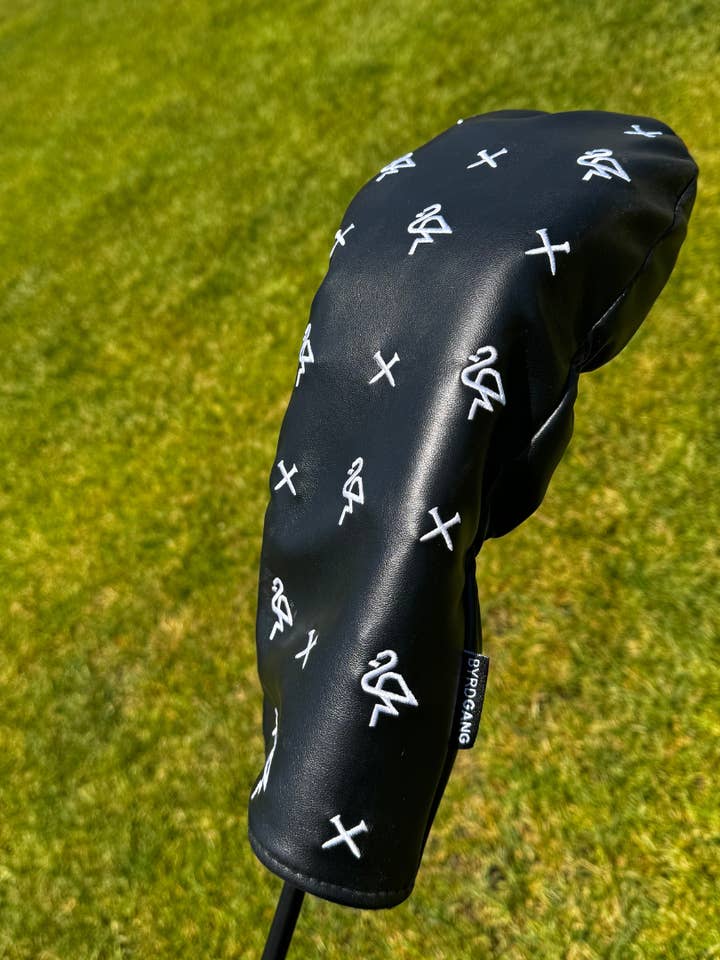 Driver Cover - Black for wholesale by Byrd Gang