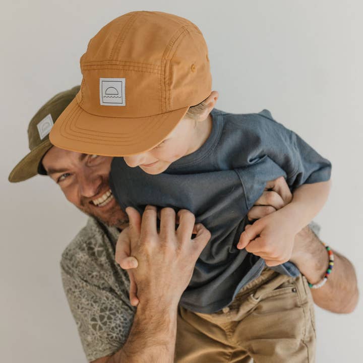 HEY AUGUST CO - Wholesale Kids Hat - Kids - Nylon Five-Panel Cap in High Desert2