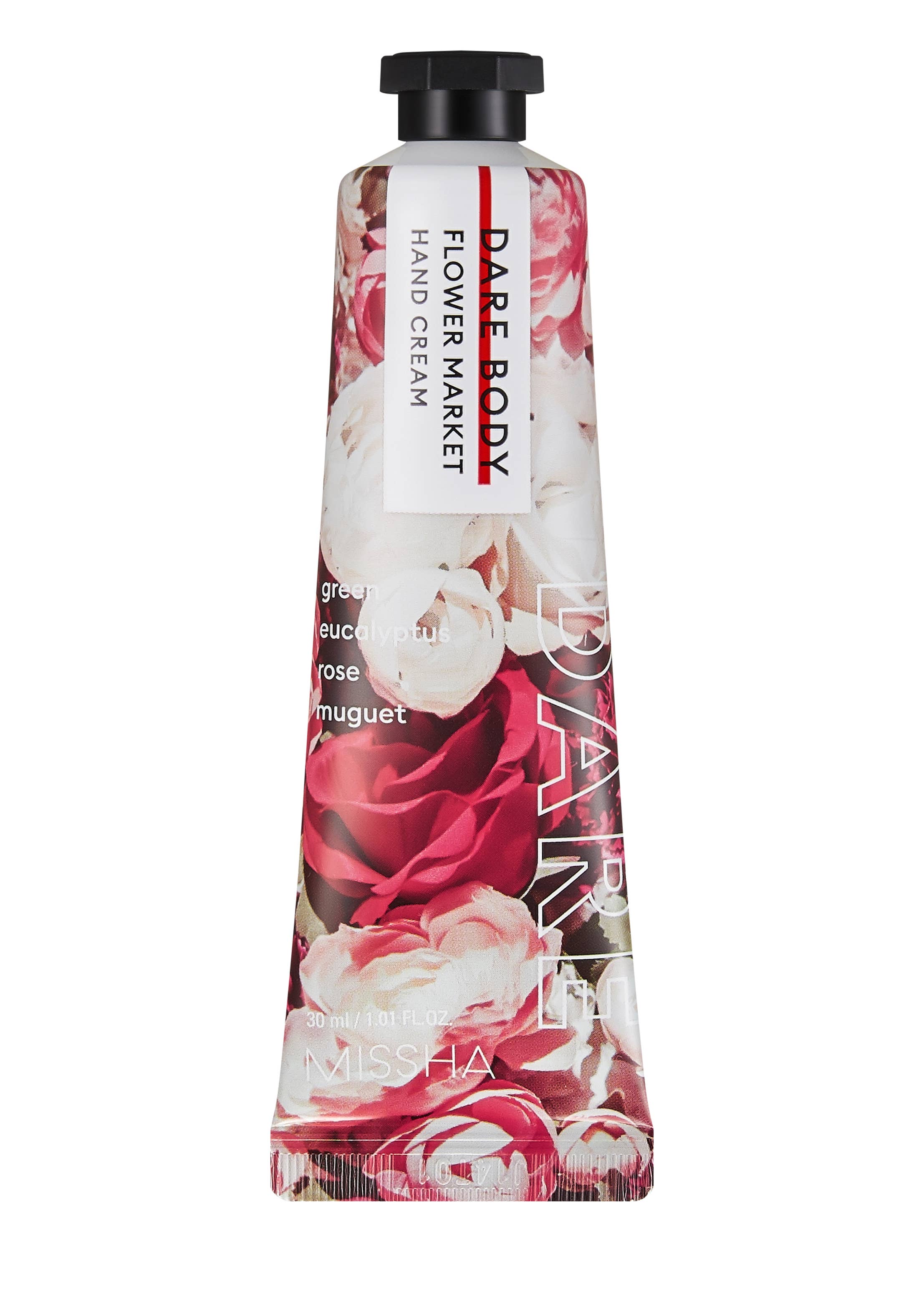 TRENDING CORPORATE - Vente Crèmes/lotions pour les mains - MISSHA DARE_BODY_HAND_CREAM_[MARCHÉ AUX FLEURS] MS2007890