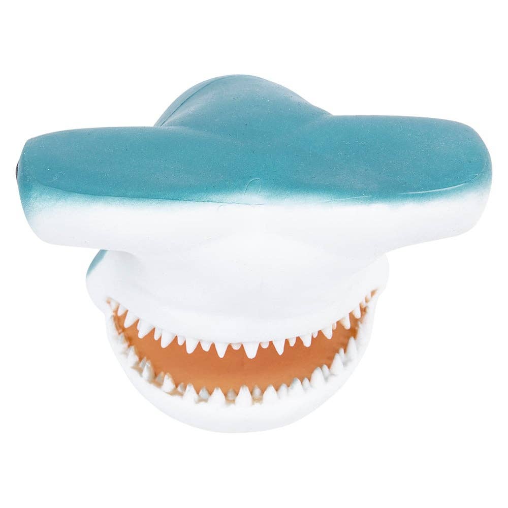 La Luna Bella - Toys - Wholesale Puppet - Kids & Baby - 5" HAMMERHEAD SHARK HAND PUPPET LLB Puppets2