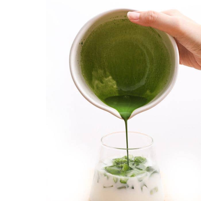 HIC - Harold Import Co. - Wholesale Kitchen Tool/Gadget - Helen's Asian Kitchen Matcha Tea Bowl Porcelain2