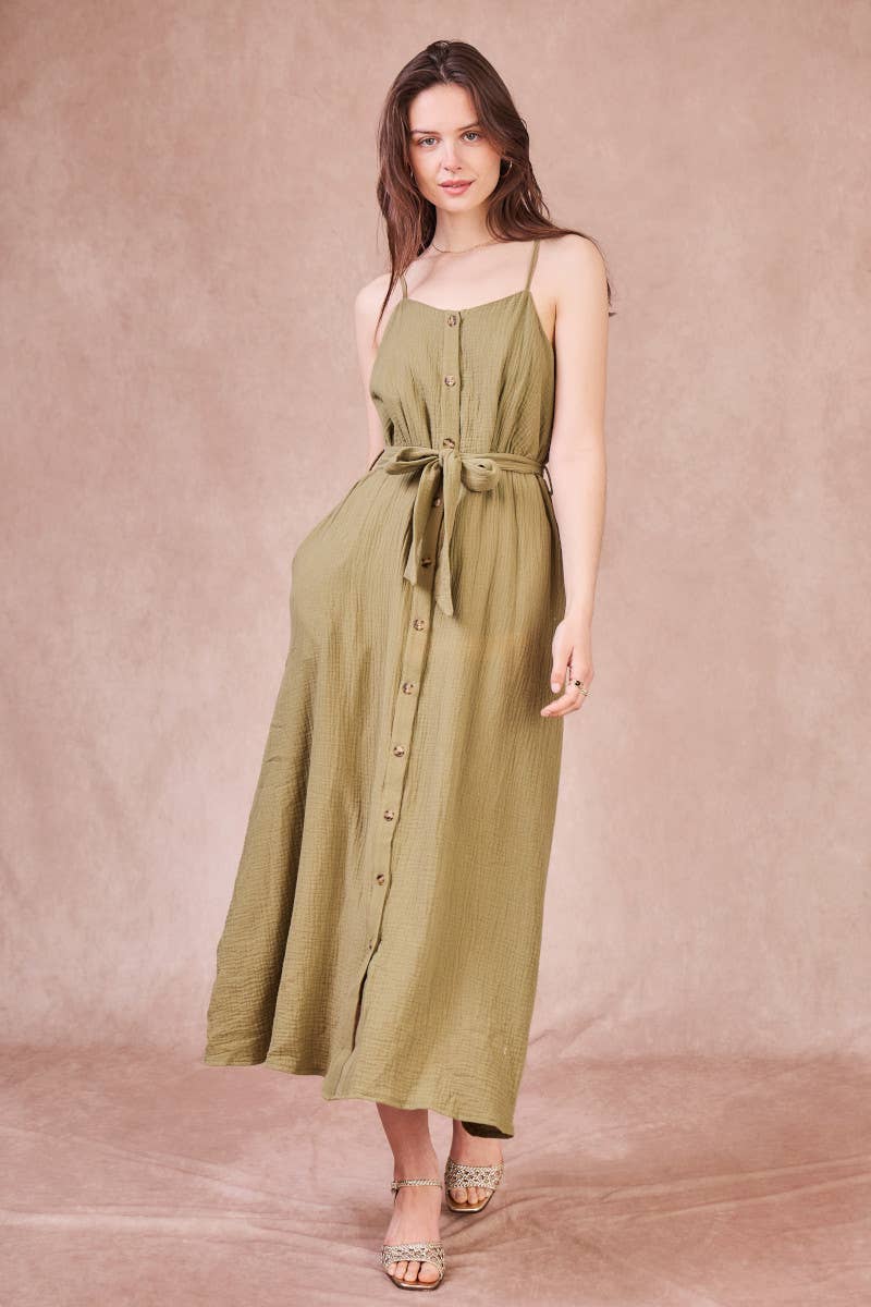 Calie Paris - Wholesale Dress - Women's - DELPHINE Dress1