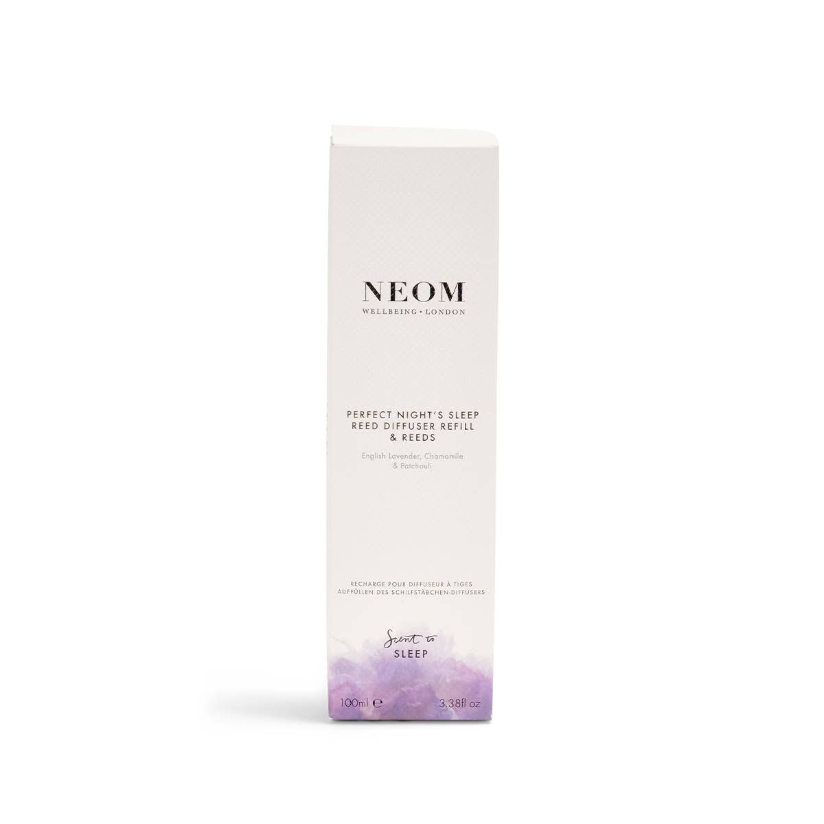 Neom Wellbeing - Wholesale Reed Diffuser - Perfect Night's Sleep Reed Diffuser Refill5