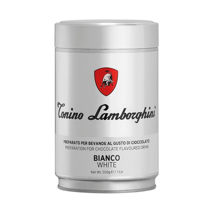 HOT CHOCOLATE | WHITE | 500g for wholesale by Tonino Lamborghini