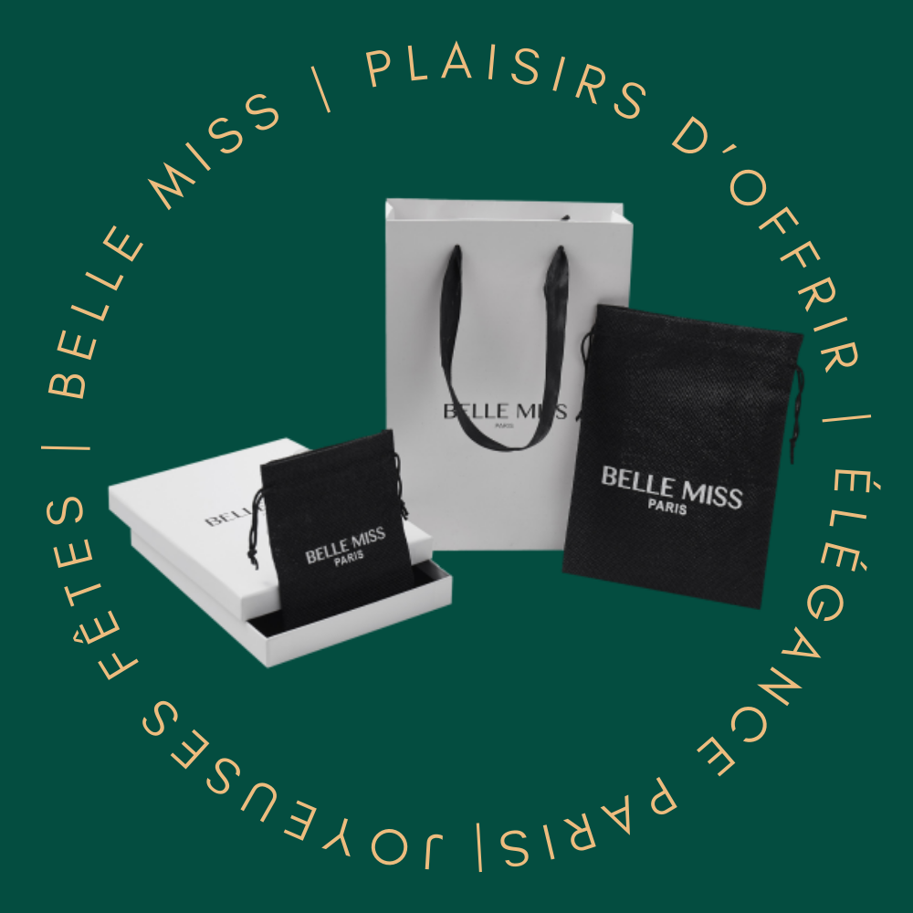 BELLE MISS - Wholesale Clip-on oorbellen - Becca oorbel met clip8