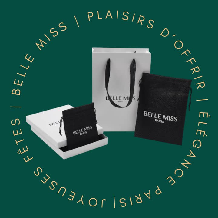 BELLE MISS - Wholesale Clip-On Earrings - Becca clip earring8