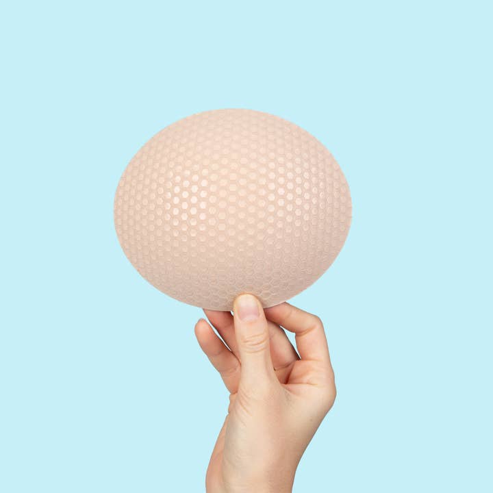 Honey Cloudz - Wholesale Bra Inserts - Women's - Oval Extra Breast Form – Post-Mastectomy8