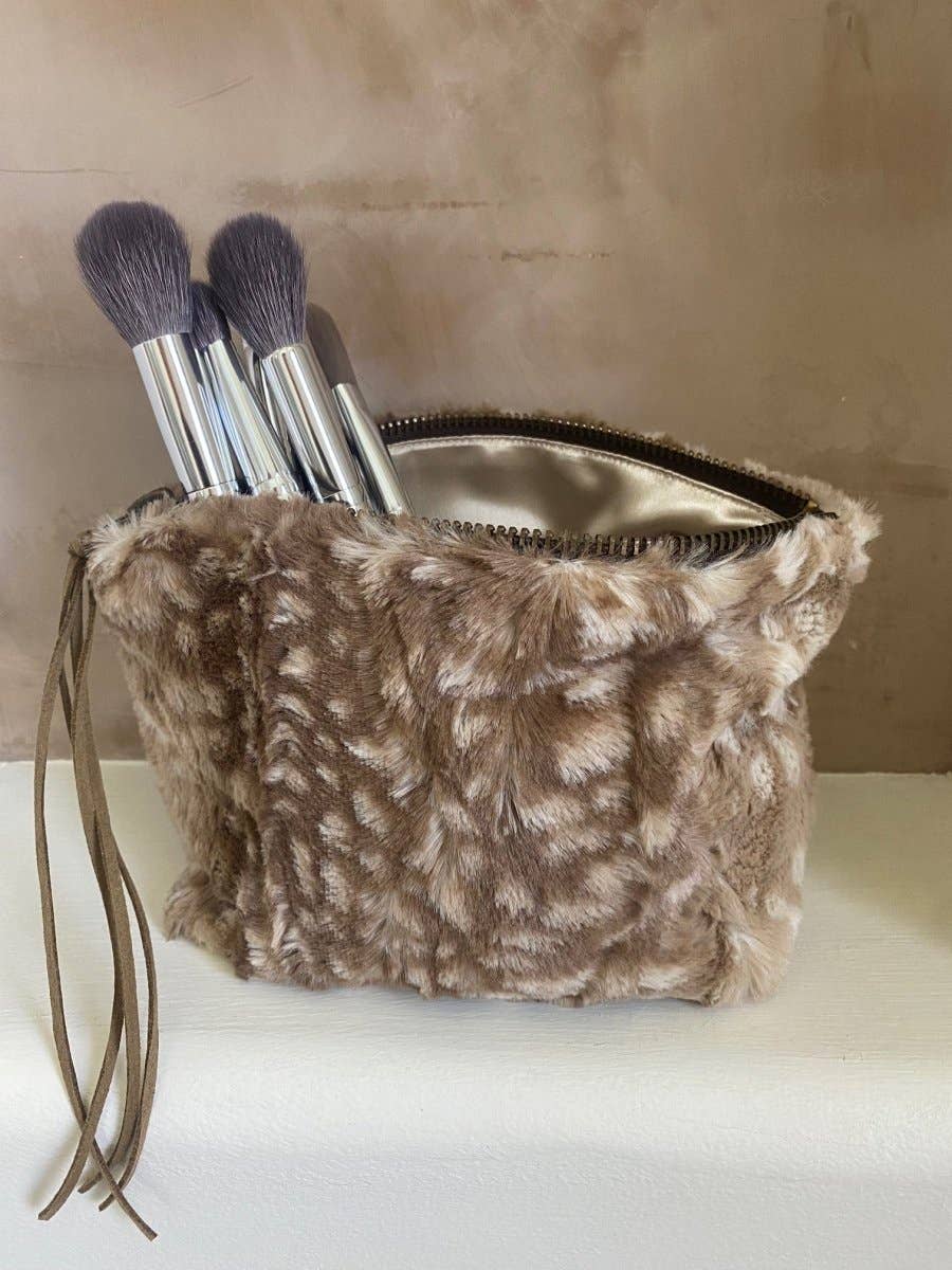 Keikico - Vente Trousses de maquillage/cosmétique - Sac d'accessoires de luxe10