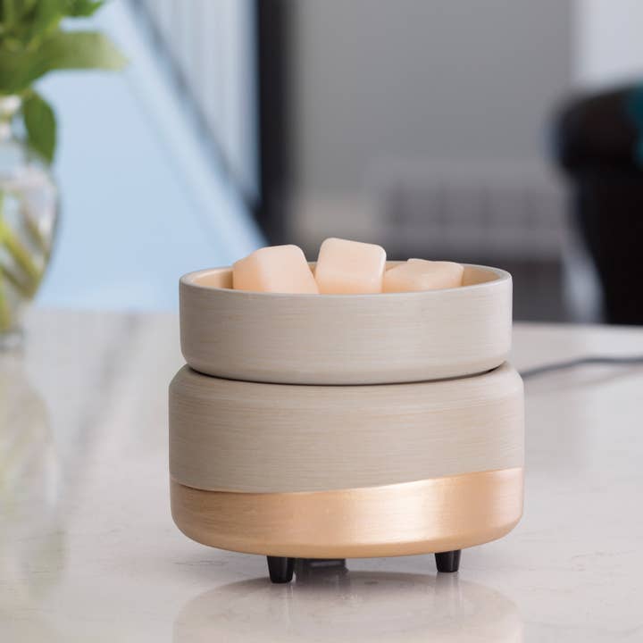 Candle Warmers Etc. Duftlampen & Kerzen - Wholesale Wax Warmer - Candle Warmers® Midas 2-in-1 Classic Electric Fragrance Lamp