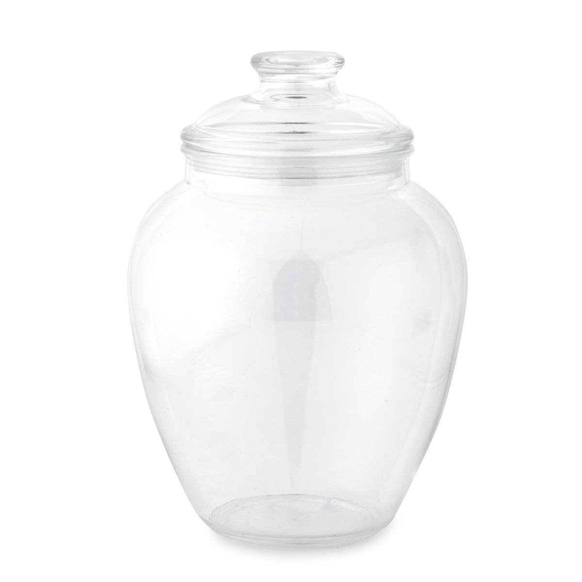Huang Acrylic - Wholesale Cookie Jar - 10" Candy Jar (128-oz)2