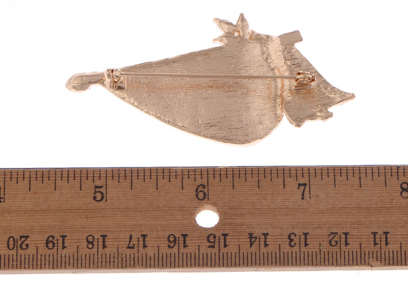 AK Brand – Großhandel Broschen – Brosche mit amerikanischer Flagge der USA, 4. Juli82