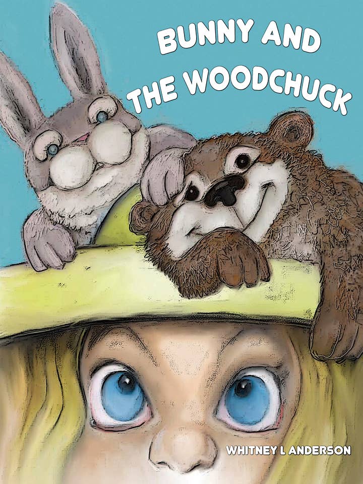 Bunny and the Woodchuck for wholesale by Whitney L. Anderson