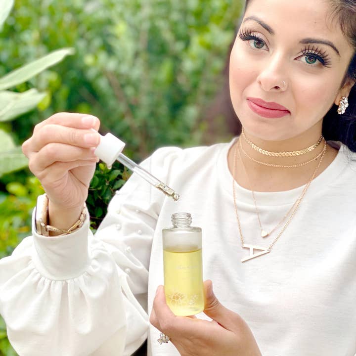 Athar'a Pure - Wholesale Facial Oil - Neem Healing Oil for Skin Hair and Nails3