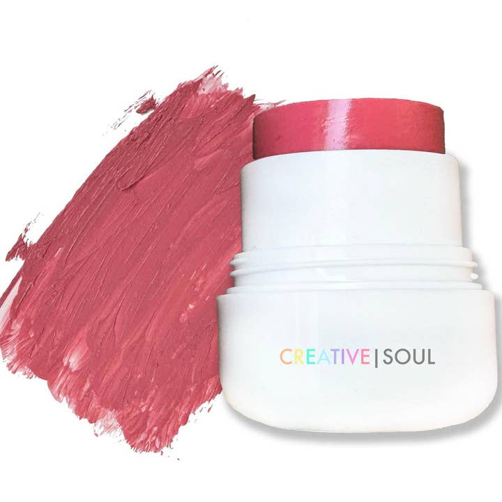 Manic Mauve for wholesale by Creative Soul Cosmetics