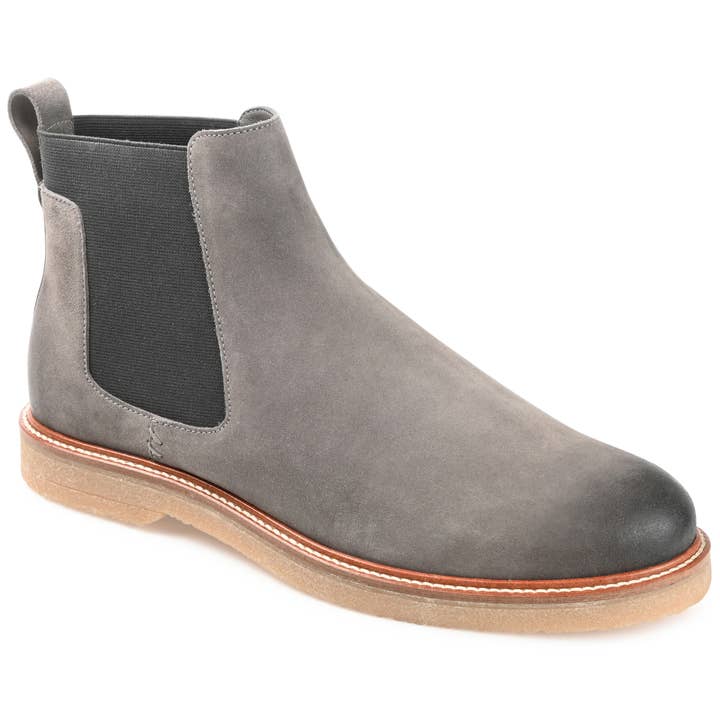 Thomas & Vine Cedric Plain Toe Chelsea Boot for wholesale by VANCE