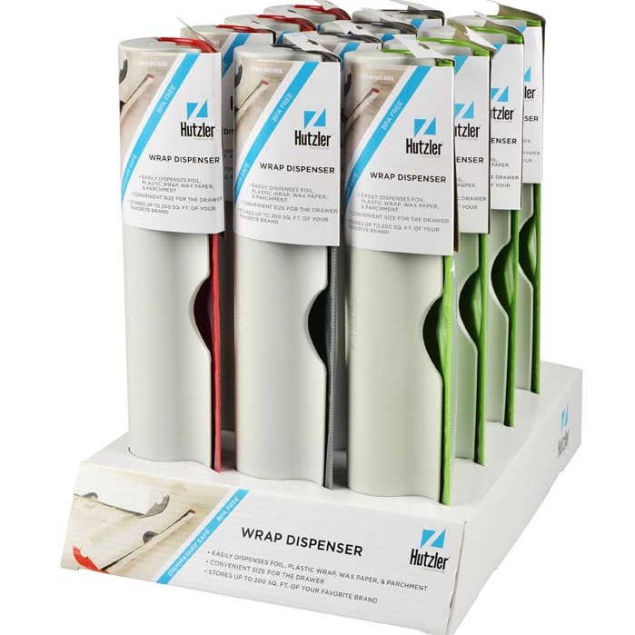 Gourmac - Wholesale Retailer Display - Home & Living - Wrap Dispenser Counter Display0