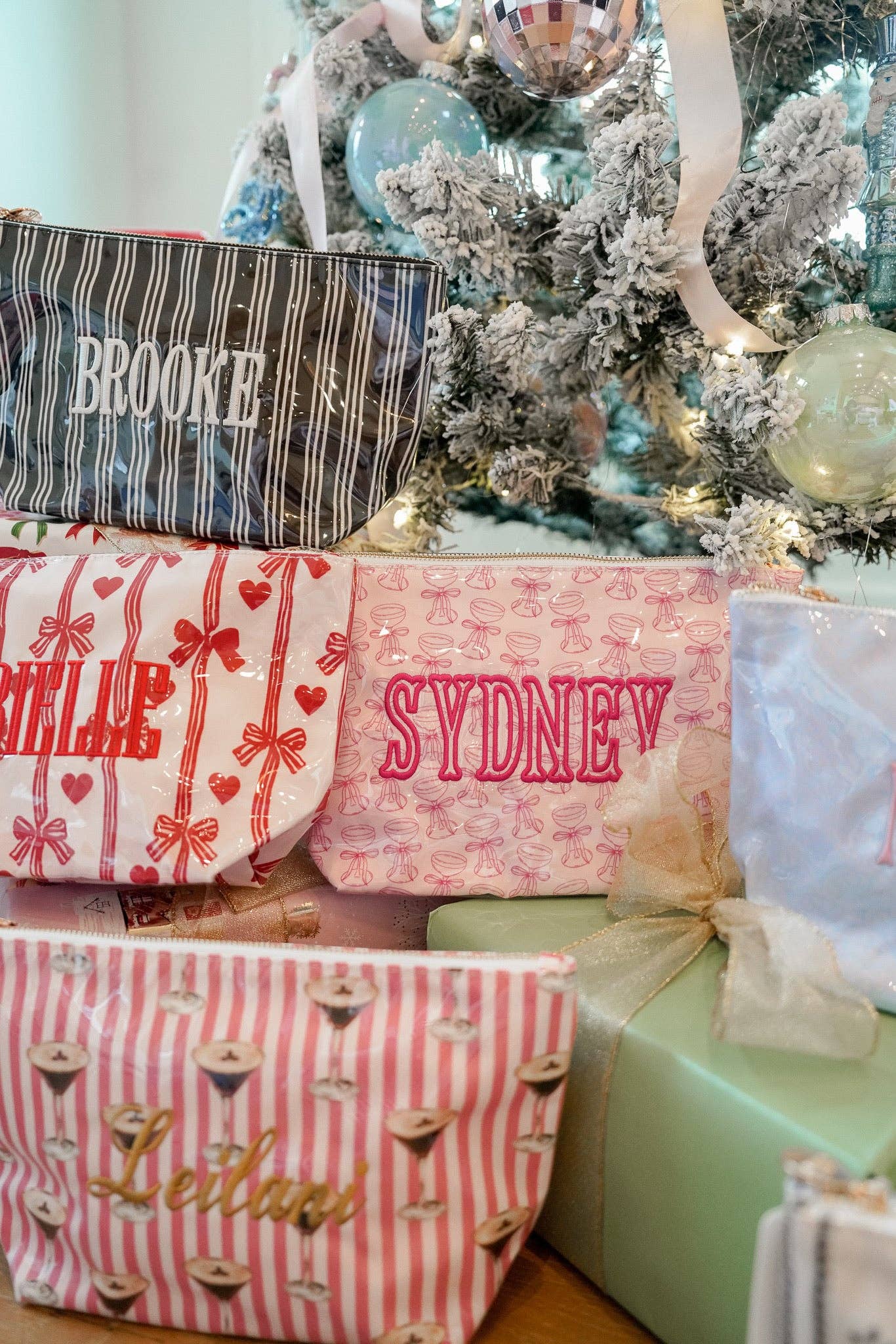 KENZKUSTOMZ - Wholesale Makeup/Cosmetic Bag - Clear Coat Bag28