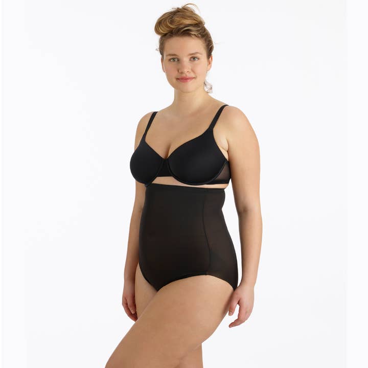 Naomi & Nicole 775 Unbelievable Comfort Shaping Brief for wholesale by Patricia Eve Ltd