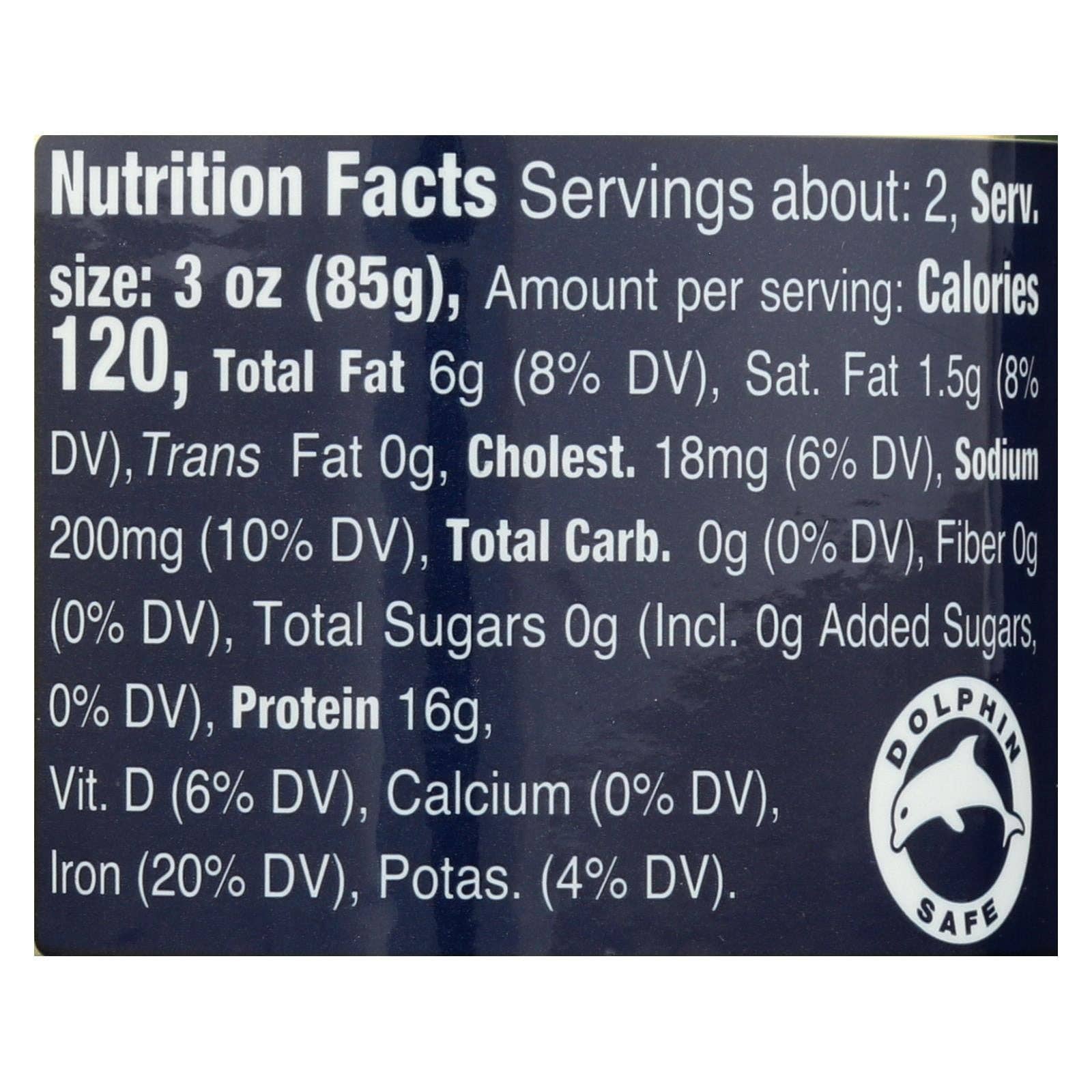 Everyday Supply Co - Wholesale Cooking Oil - Tonnino Tuna - Tuna In Olive Oil - Case of 6 - 6.7 OZ1