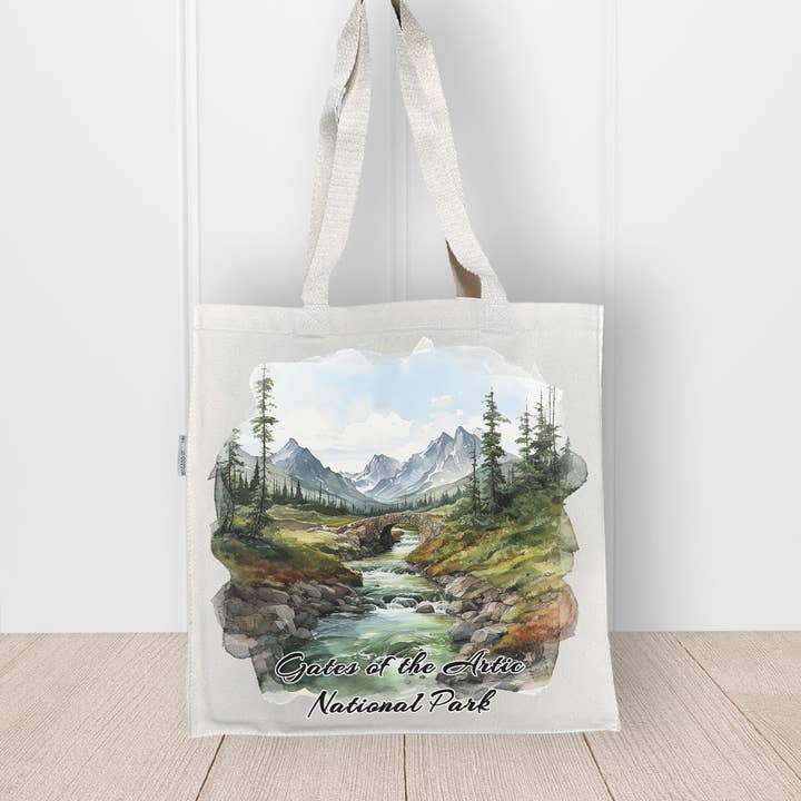 Parque Nacional Puertas del Ártico para venta al por mayor de ADDLE iNK